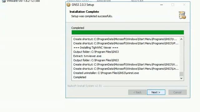 Instalacion GNS3 paso a paso смотреть онлайн