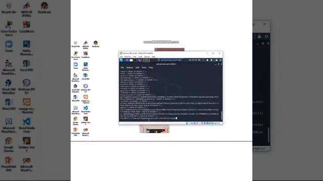 cara membuat password management di kali linux смотреть онлайн