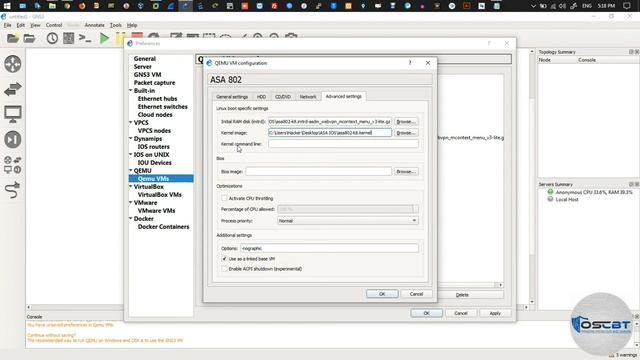 How to add Cisco ASA Firewall into GNS3 | Urdu 2019 смотреть онлайн