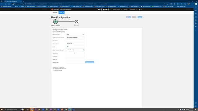 User Import through LDAP (Data Privacy Management) смотреть онлайн