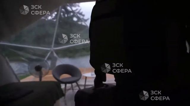 Глэмпинг Mamont Camp. Алтай 2021. Путешествие Богдана Булычёва. ЗСК СФЕРА