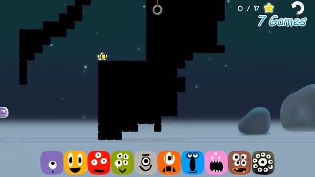 DragonBox: Numbers - Run - King speeds - 3 Stars - level 20 (Android, ios) смотреть онлайн