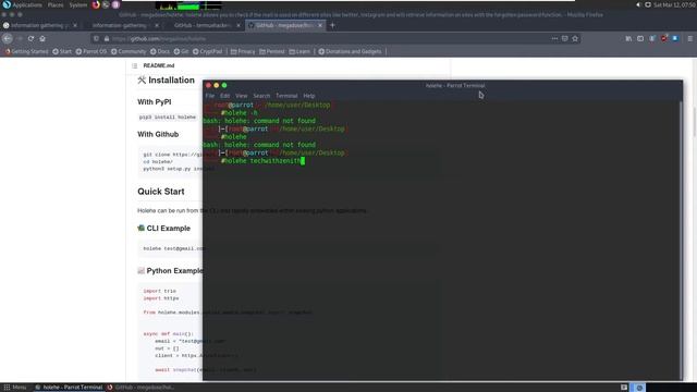 📧 Gmail H@cking || OSINT смотреть онлайн