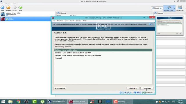 How To Install Kali Linux on VirtualBox смотреть онлайн