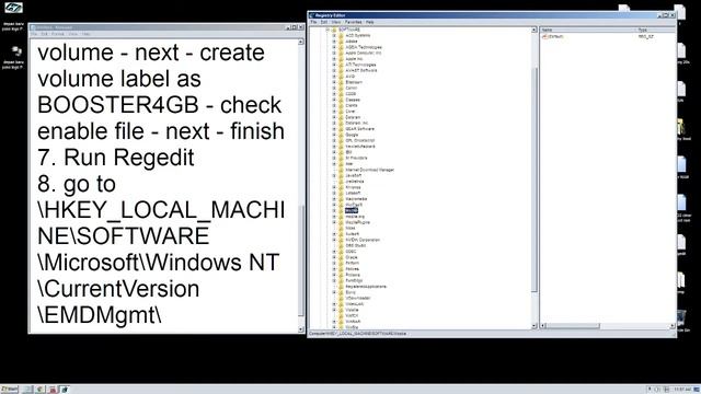 how to make ReadyBoost from HDD work as RAM disk chache смотреть онлайн
