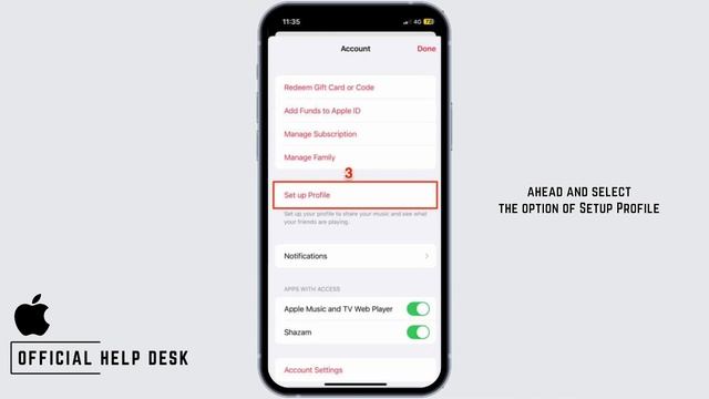 How to Create Artist Profile On Apple Music iPhone смотреть онлайн