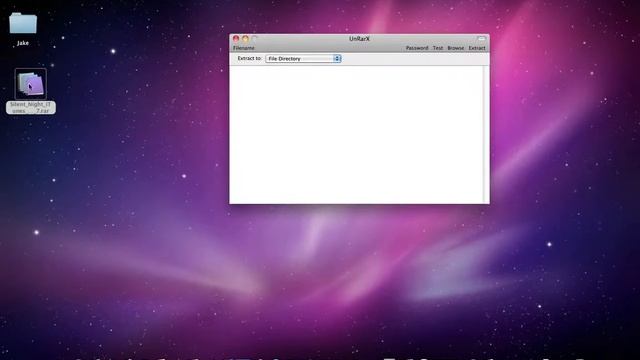 How To Unrar/Unzip Any Zip Or Rar Folder HD Voice смотреть онлайн