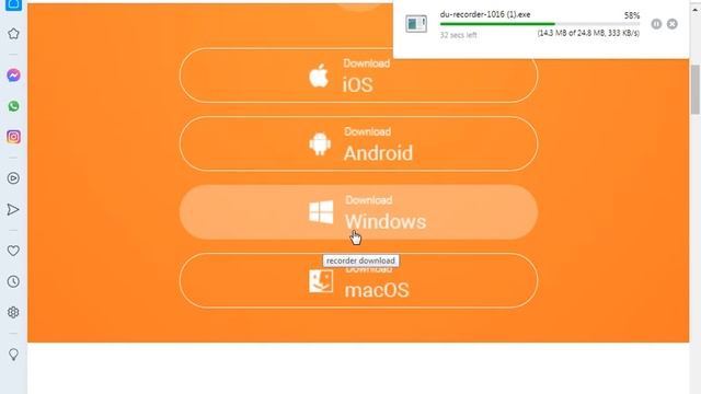 How to download du recorder for pc very simple смотреть онлайн
