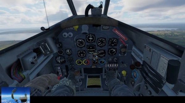 Боевые вылеты на немецких самолетах (Bf 220 C-1, Ju-87, Bf-109 E-3)