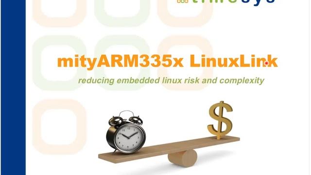 Linux Development on the Sitara AM335x and the MitySOM-335x Made Easy смотреть онлайн