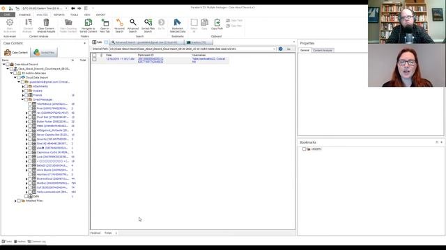 Live forensics demo on Discord: What will we find? | Cyber Work Podcast смотреть онлайн