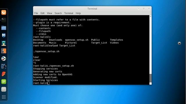 Vulnerability Identification and Remediation w OpenVAS and NMAP смотреть онлайн