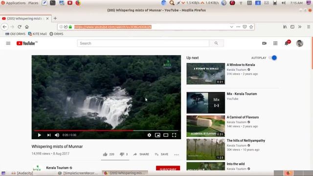 How to Download Video from youtube in ubuntu explained in detail смотреть онлайн