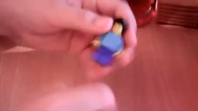 LEGO-How to make [Minecraft Steve & Yeti] Tutorijal смотреть онлайн