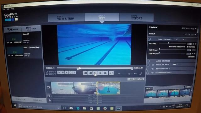 Gopro Studio tutorial смотреть онлайн