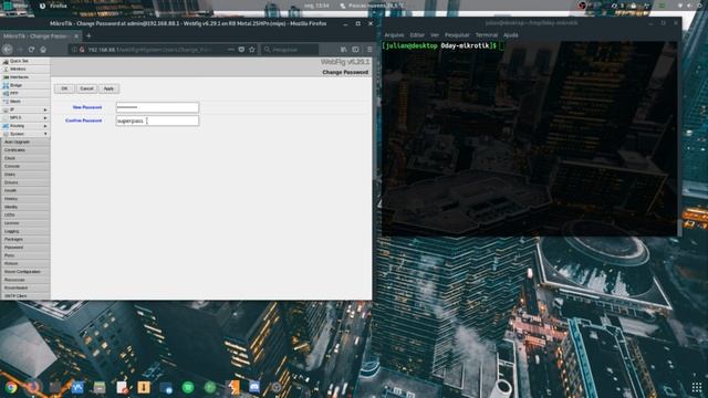 Exploit 0-day Mikrotik WinBox | Vulnerabilidade Mikrotik смотреть онлайн