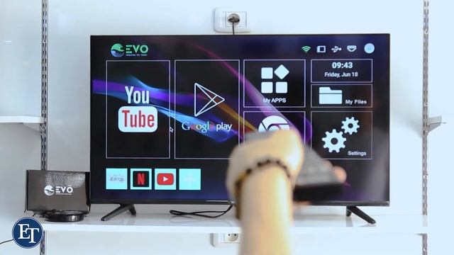 EVO Control смотреть онлайн
