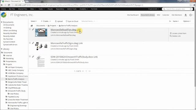 Formtek File Linking Extension смотреть онлайн