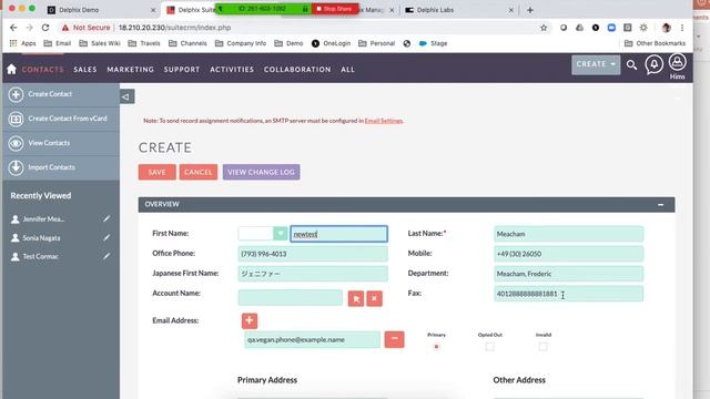 Delphix and Solution-Soft Demo of Database Time Travel for TDM смотреть онлайн