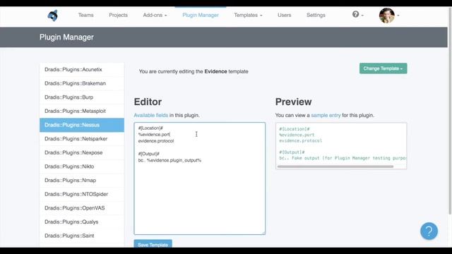 Nessus Integration with Dradis смотреть онлайн