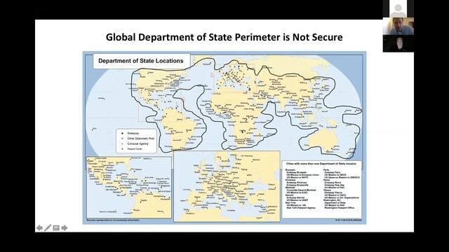 A Random Walk Through Cyber Security - Dr. Edward Amoroso смотреть онлайн