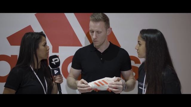 ADIDAS LAUNCH LACELESS LEATHER COPA 19+ IN MILAN смотреть онлайн