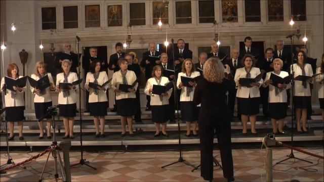 ΣΕ ΥΜΝΟΥΜΕΝ ΠΟΛΥΚΡΑΤΗ ΧΟΡ ΧΛΟΜΟΥ ΚΕΡΚΥΡΑΣ смотреть онлайн