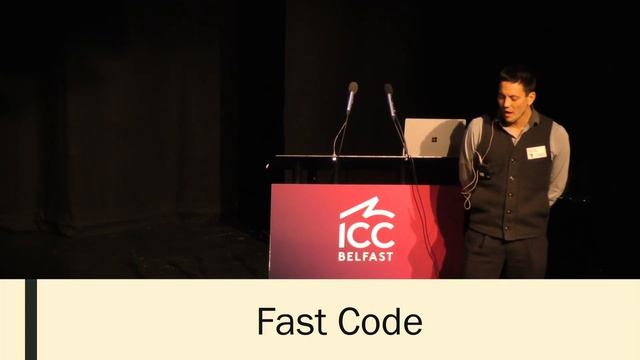 Dyalog '18: Co-dfns 2018 – What's New? смотреть онлайн