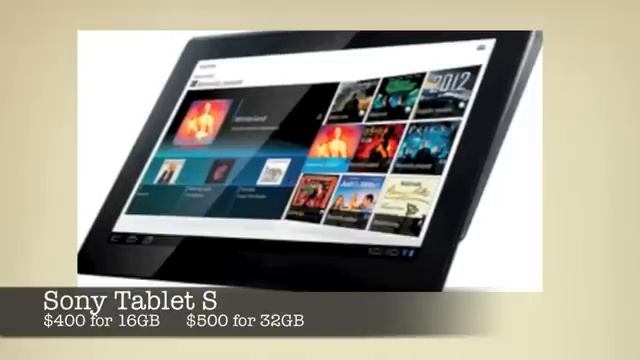 Sony reduce the Tablet S Price by $100 (16GB model for $400 and 32GB model for $500) смотреть онлайн