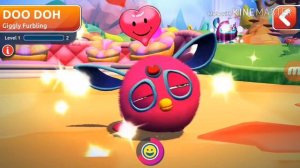 furblings being broken (furby connect world glitch, unedited)