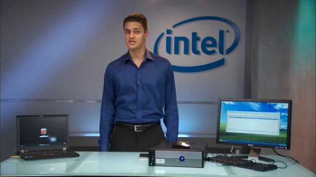 MWAi/Intel Remote Manageability Demo смотреть онлайн