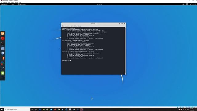 How to get a different IP address for each Machine in Kali Linux смотреть онлайн