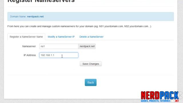 Setup DNS with Kloxo VPS смотреть онлайн