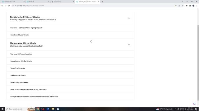How to Add SSL Certificate in Godaddy (Quick & Easy) смотреть онлайн