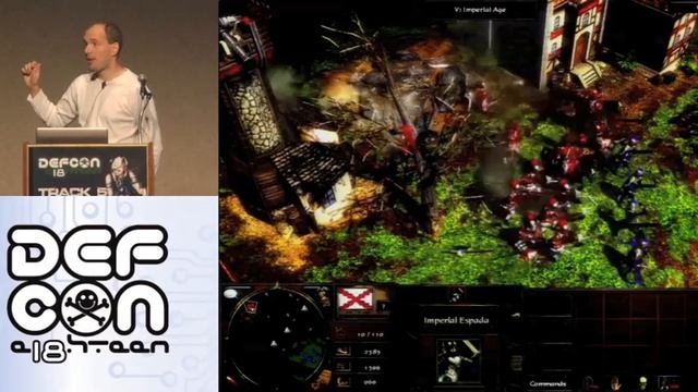 How to Apply Reverse Engineering Techniques to Cheat at Video Games смотреть онлайн