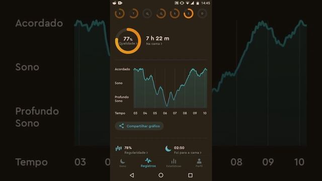 SleepCycle - Avaliação do Aplicativo. Vale a pena? Funciona? смотреть онлайн