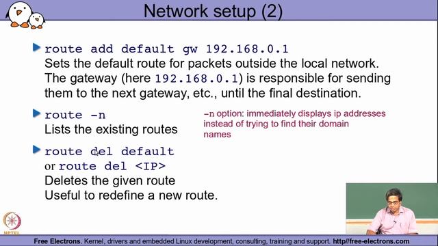 Module 25 Basic Networking Administration смотреть онлайн
