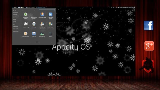 Apricity OS, Arch смотреть онлайн