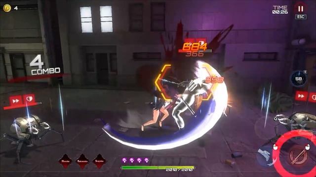 Action Taimanin - New Asagi Supporter and Halloween Costumes! смотреть онлайн