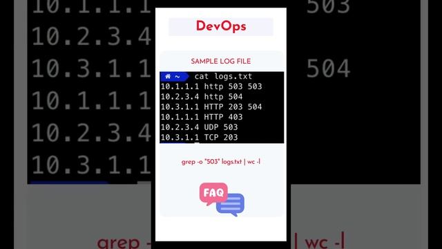 DevOps Linux Interview Questions grep command смотреть онлайн