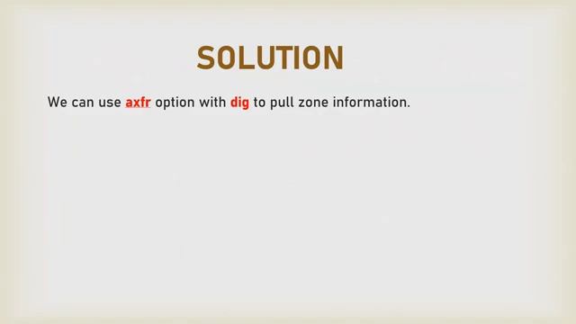 Linux Interview Q&A #32 - How can you take dump of complete zone in DNS ? смотреть онлайн