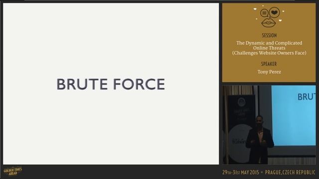 The Dynamic and Complicated Online Threats (Challenges Website Owners Face) смотреть онлайн