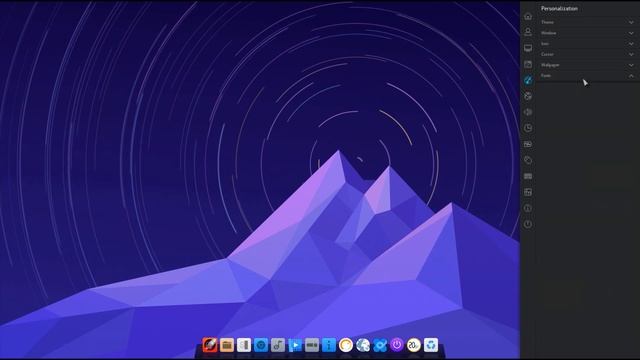 Manjaro Linux 15.12 (Capella) Deepin - First Look HD + Link смотреть онлайн