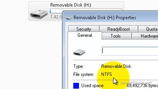 Fix The File is Too Large For The Destination File System смотреть онлайн