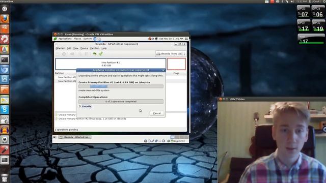 Linvo 2010 Distro overview смотреть онлайн