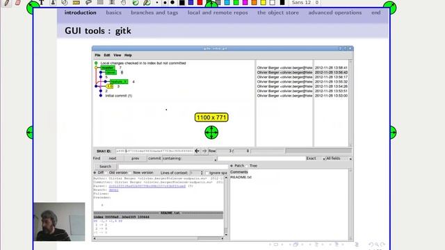 Example of a DIY screencast setup for Linux смотреть онлайн