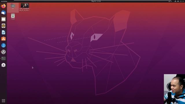 Cố gắng tìm ra giải pháp thay thế khi chuyển từ Windows sang Linux смотреть онлайн