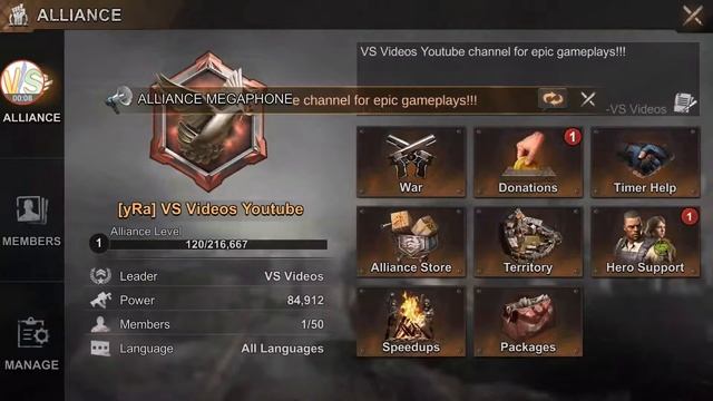 STATE OF SURVIVAL Gameplay Part 1 - Introduction смотреть онлайн