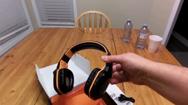 Kotion B3505 Bluetooth Headset Unboxing смотреть онлайн