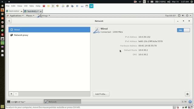 2/3-Restor your Backup system using mondorescue Centos Ubuntu смотреть онлайн